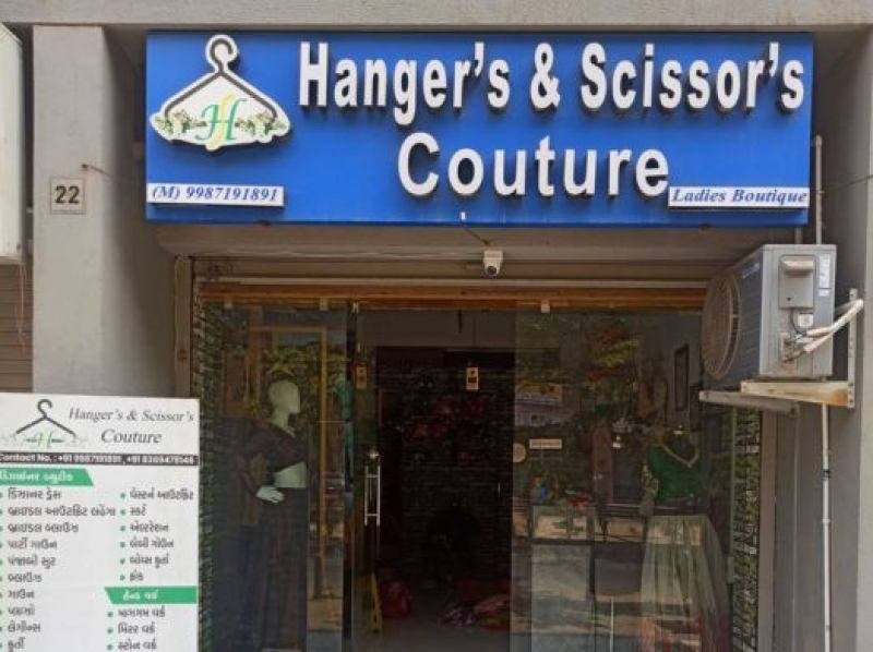 Hanger's & Scissor's Boutique